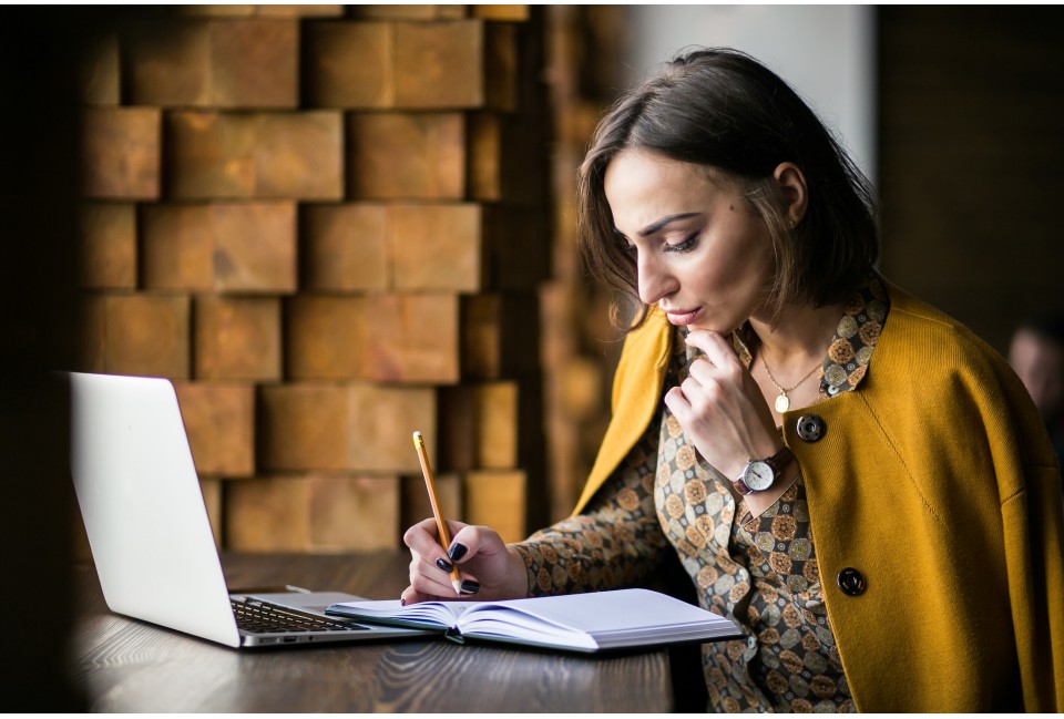 Les cinq commandements de l’auteur pour 2026
